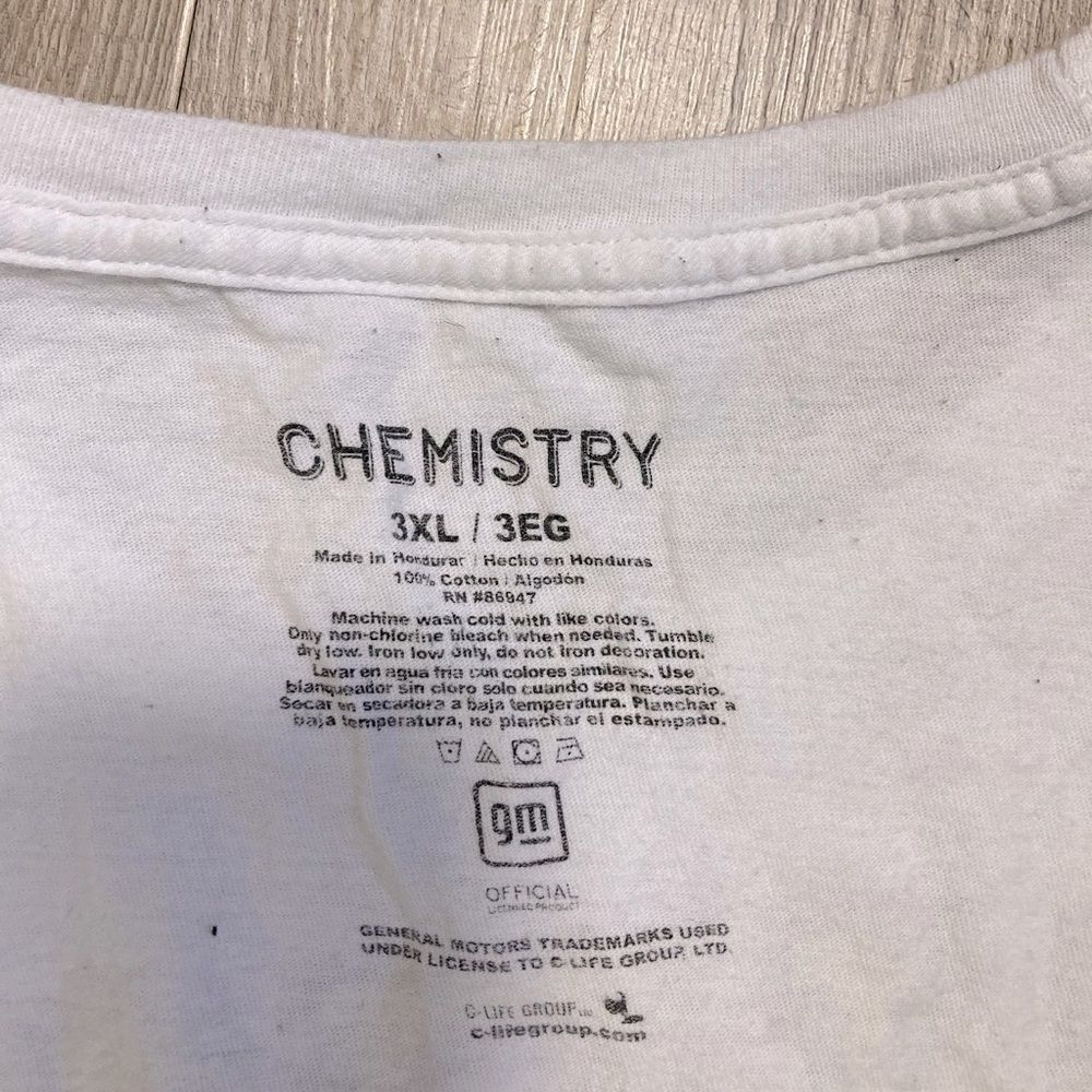 H&M Graphic Racing Tee - Picture 3 of 3